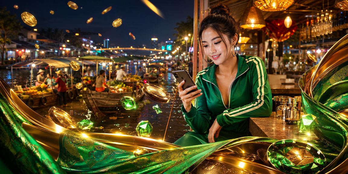Người dùng Cần Thơ mặc áo dài trải nghiệm casino trên điện thoại di động 949