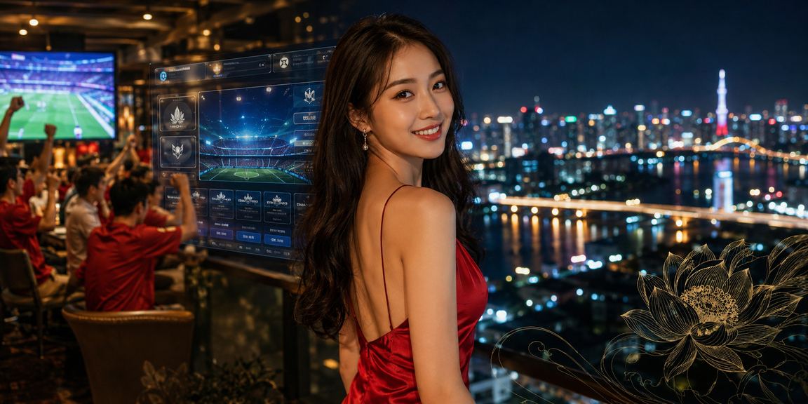 Không gian cá cược casino tại Việt Nam với ánh sáng chuyên nghiệp, đảm bảo trải nghiệm công bằng